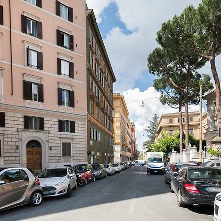 Horti Sallustiani Roma Exteriör bild