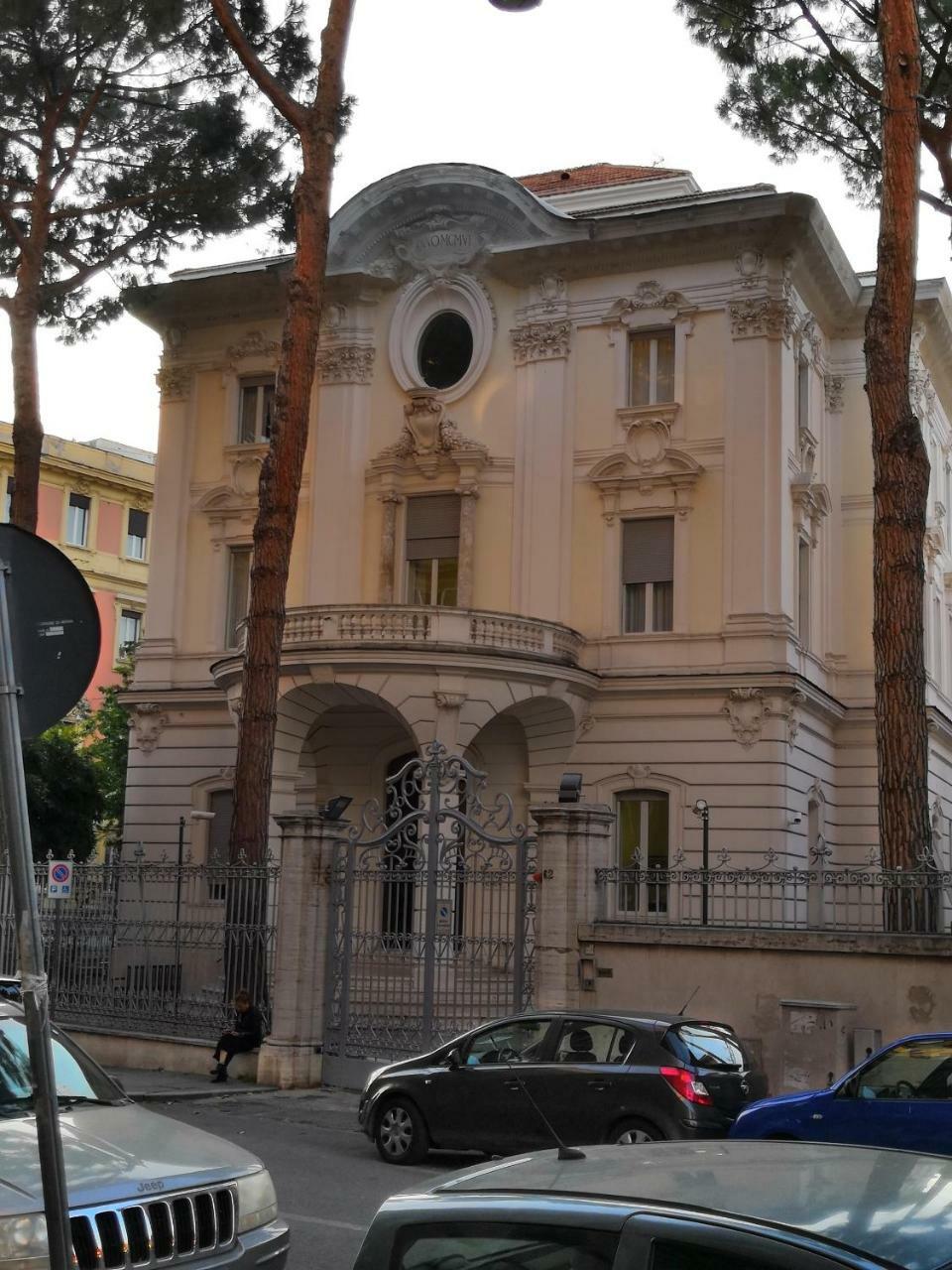 Horti Sallustiani Roma Exteriör bild
