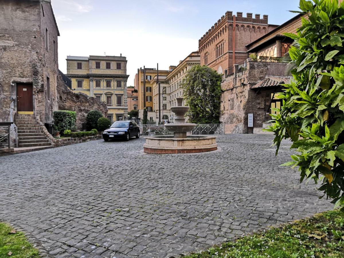 Horti Sallustiani Roma Exteriör bild