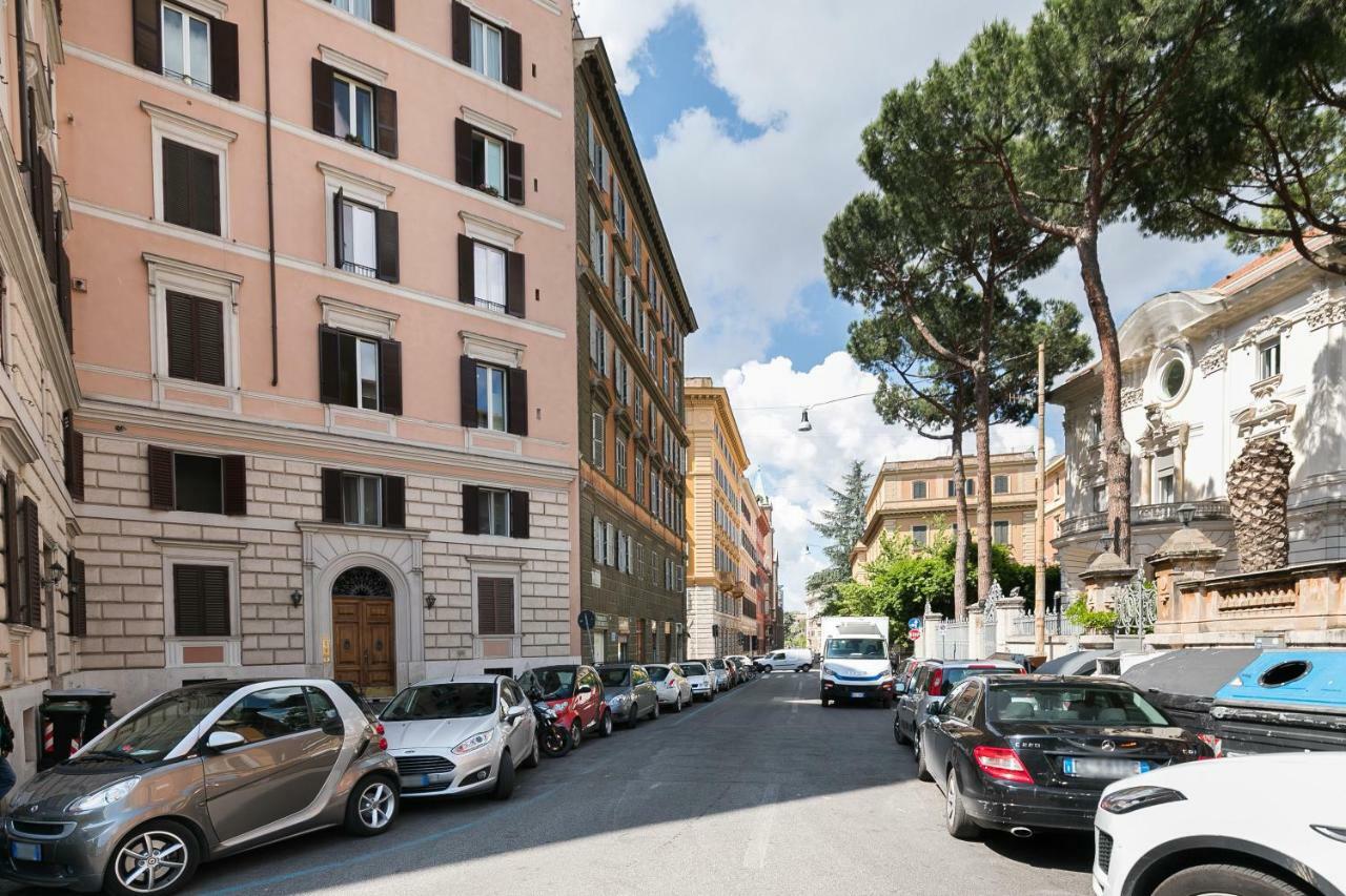 Horti Sallustiani Roma Exteriör bild