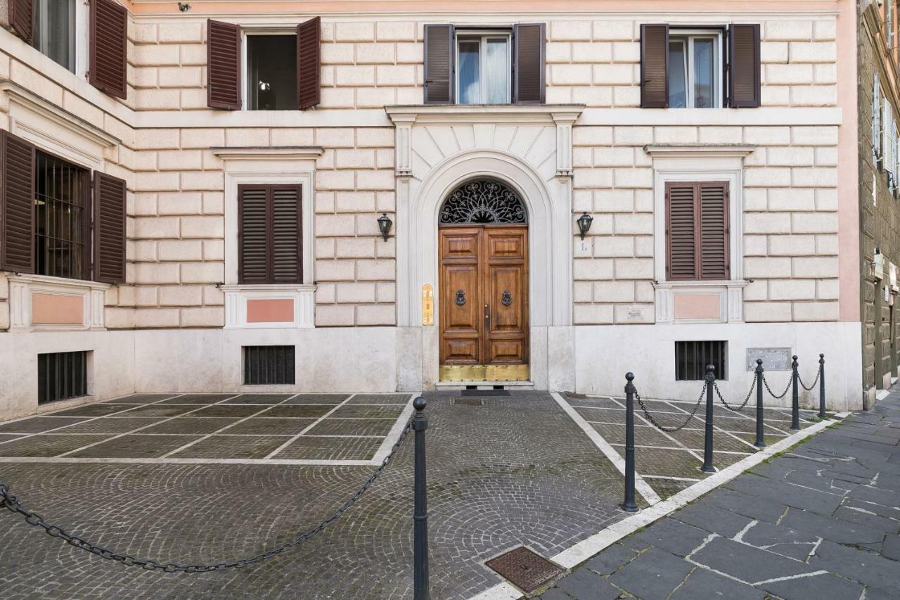 Horti Sallustiani Roma Exteriör bild